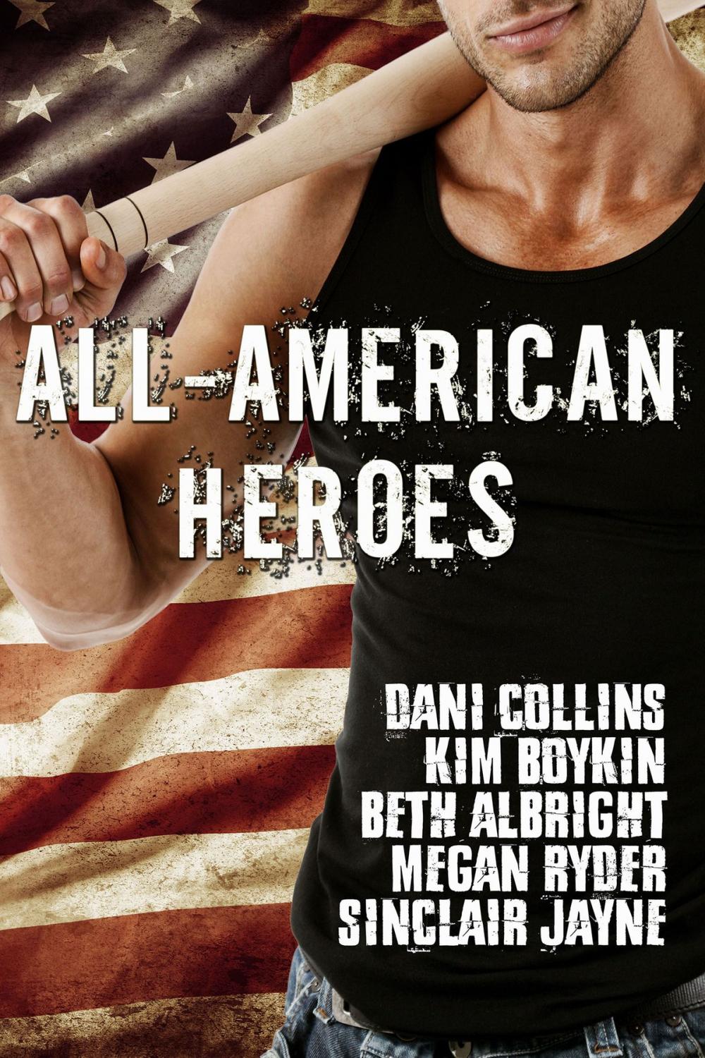 Big bigCover of All-American Heroes Box Set