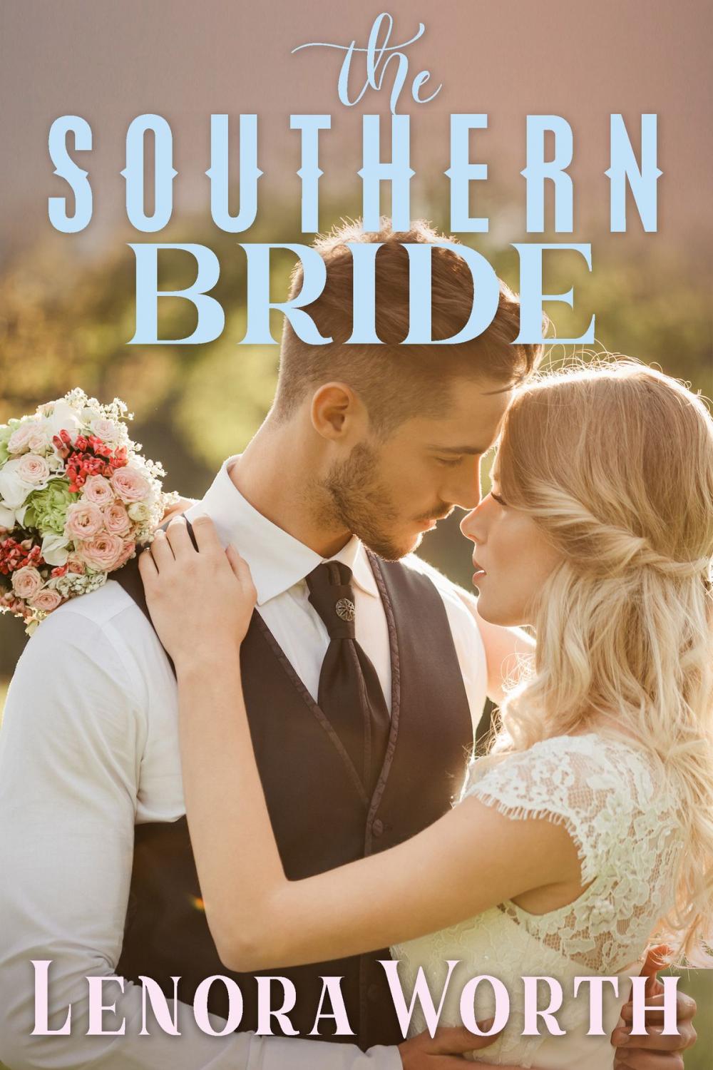 Big bigCover of The Southern Bride