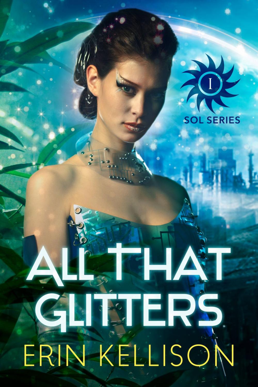 Big bigCover of All That Glitters