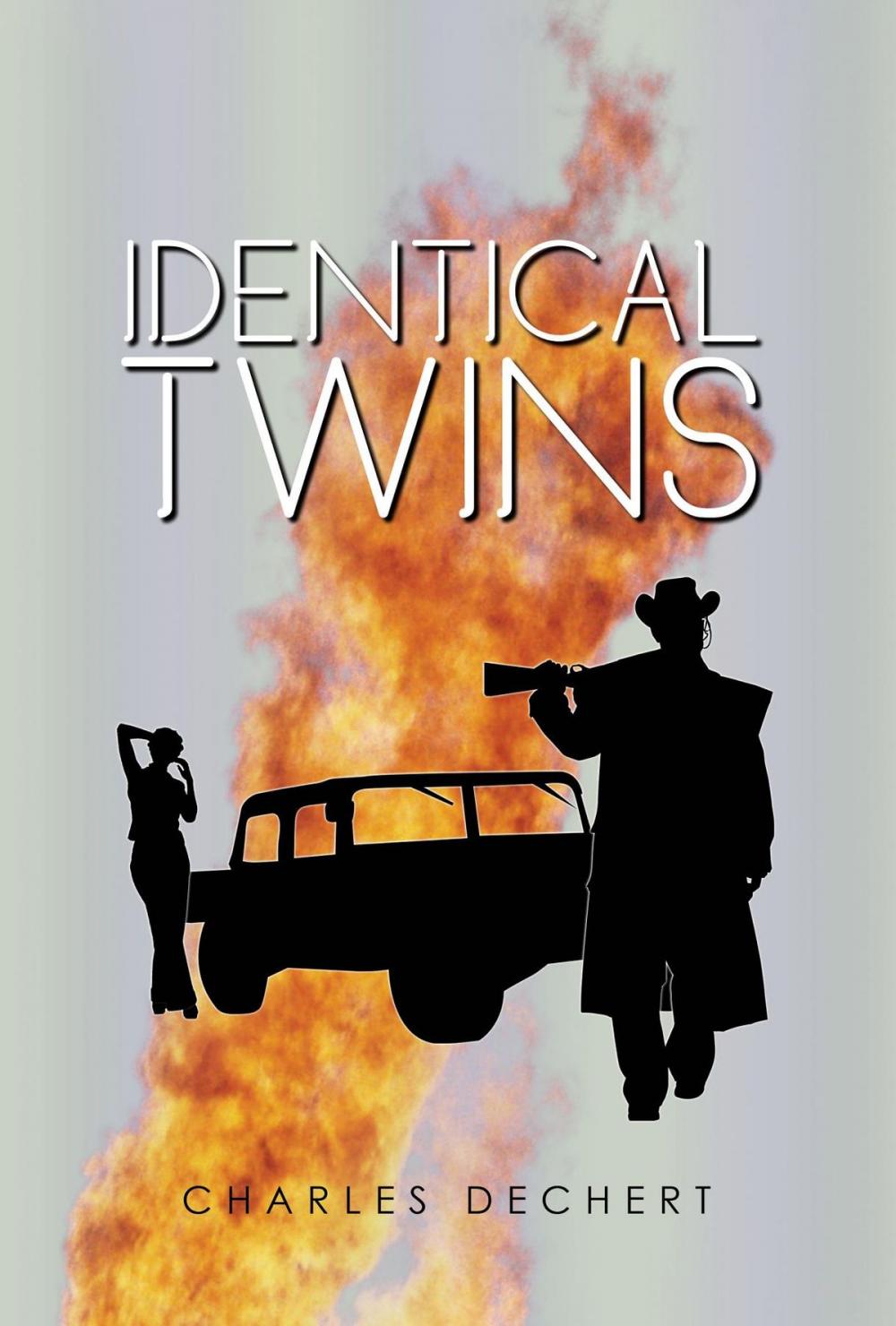 Big bigCover of In Pursuit Of Identical Twins