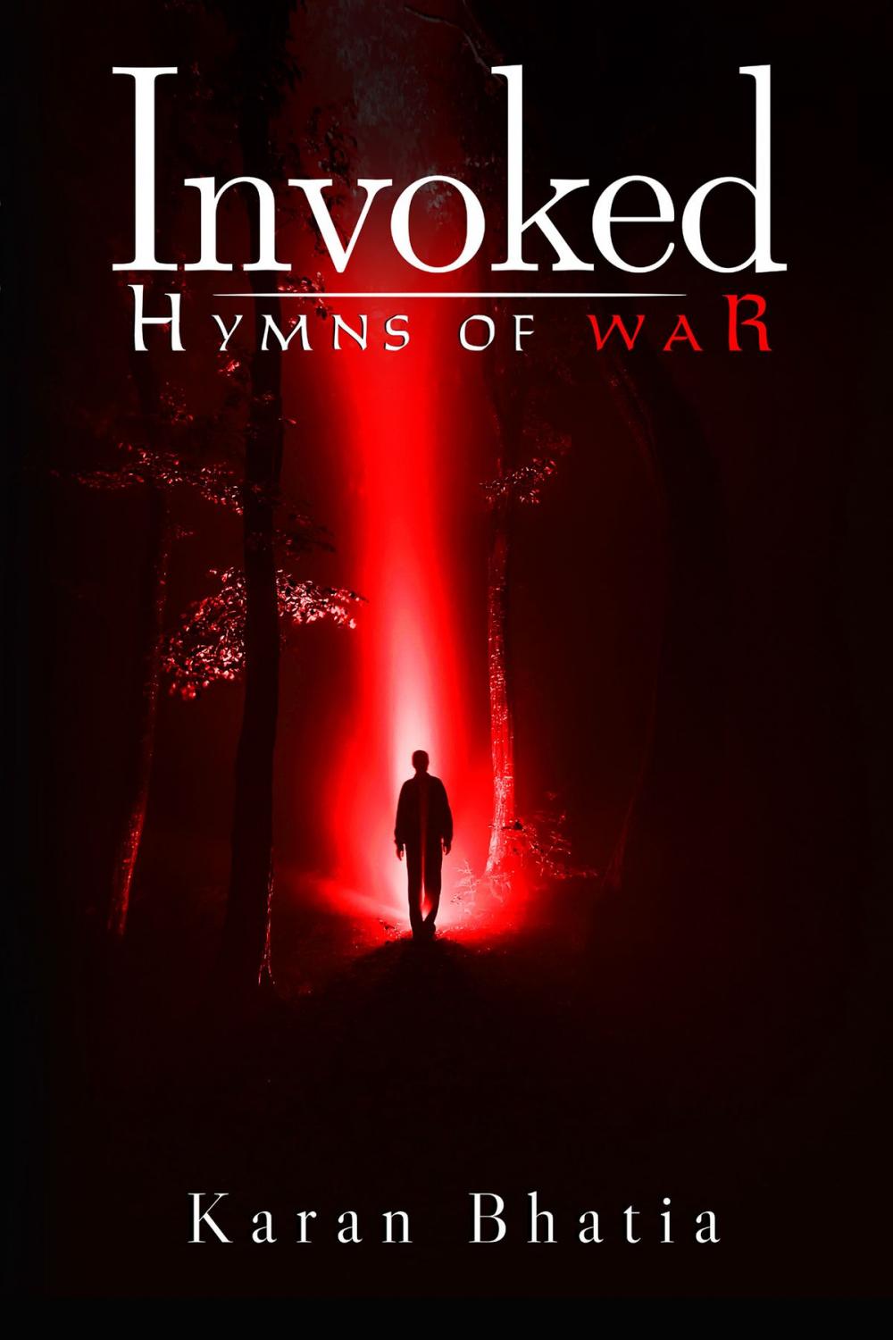 Big bigCover of Invoked