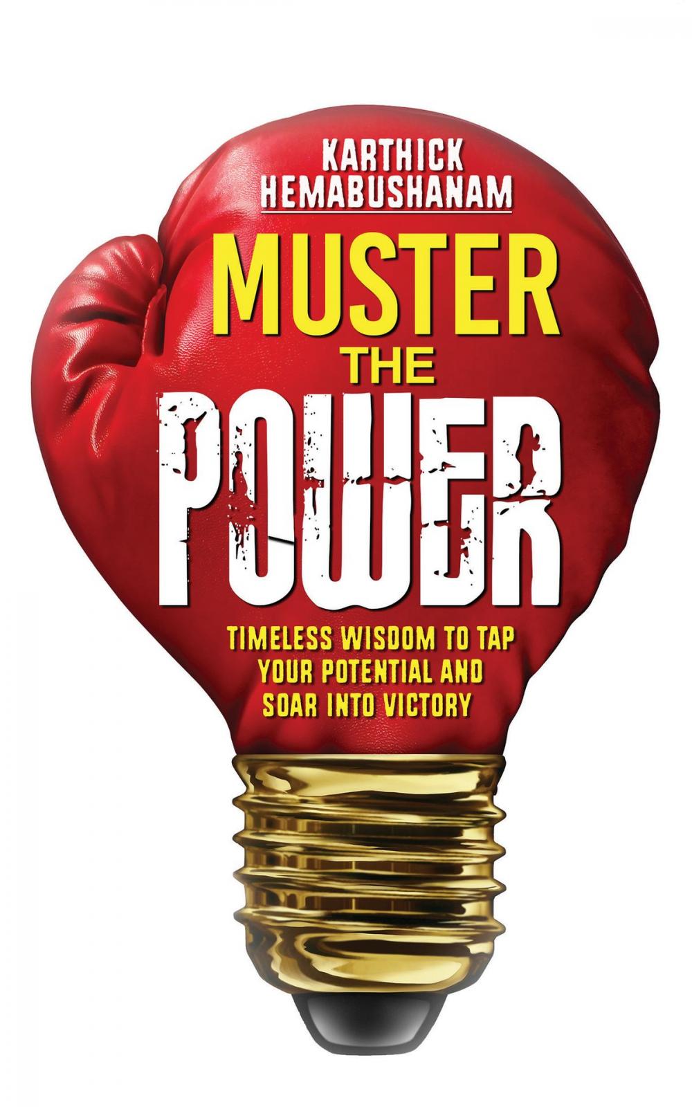 Big bigCover of Muster the Power