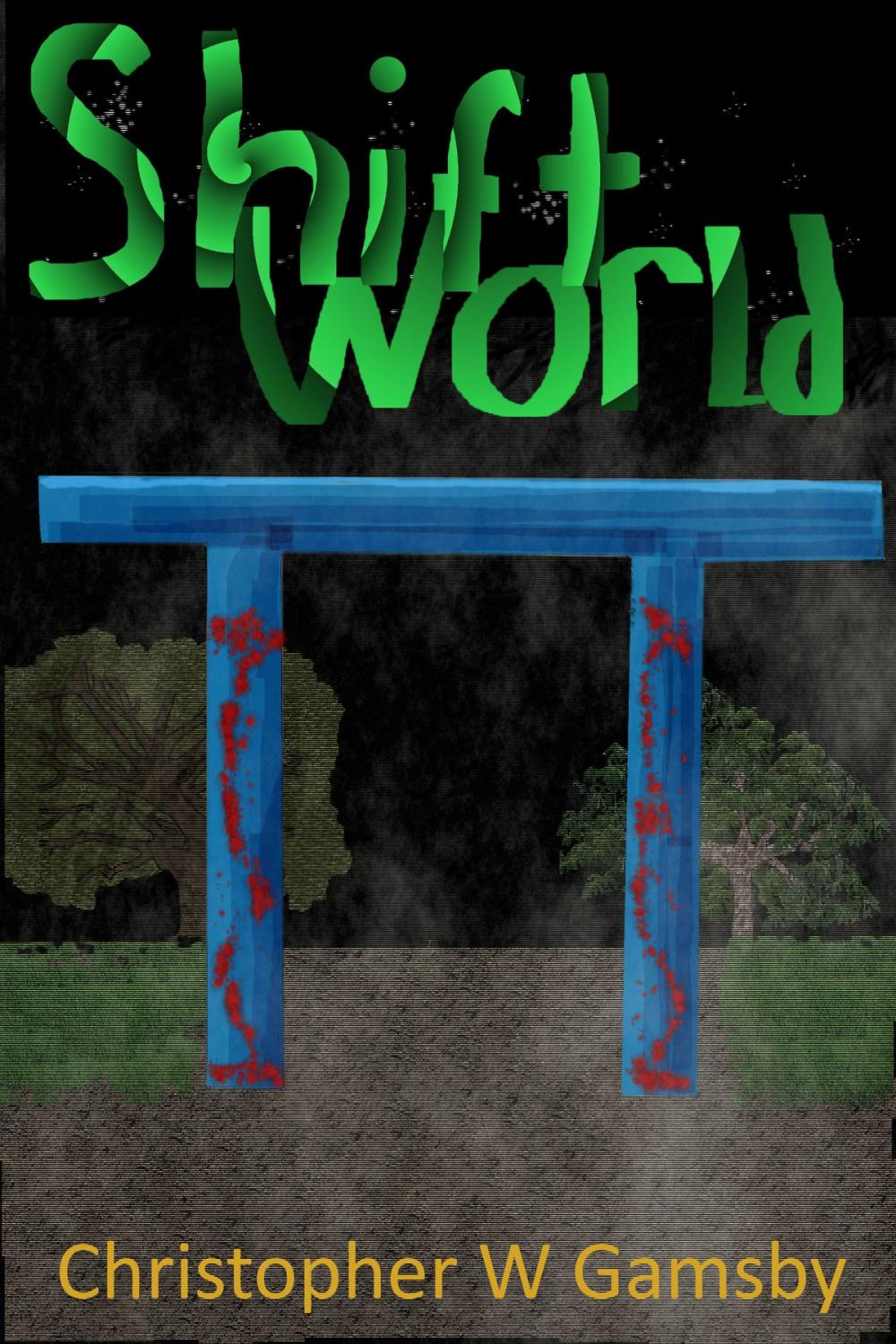 Big bigCover of Shift World