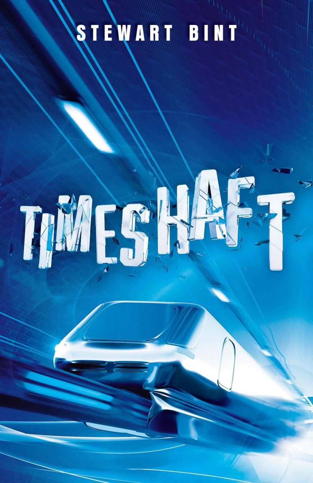 Big bigCover of Timeshaft