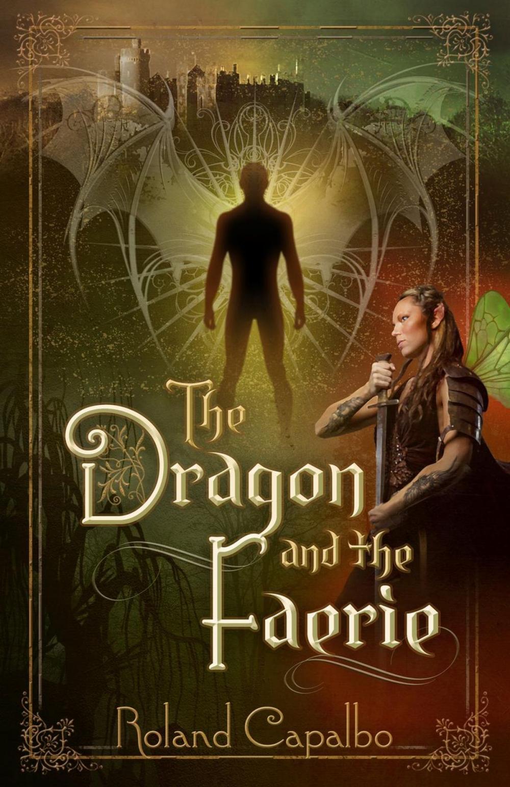 Big bigCover of The Dragon and the Fairie