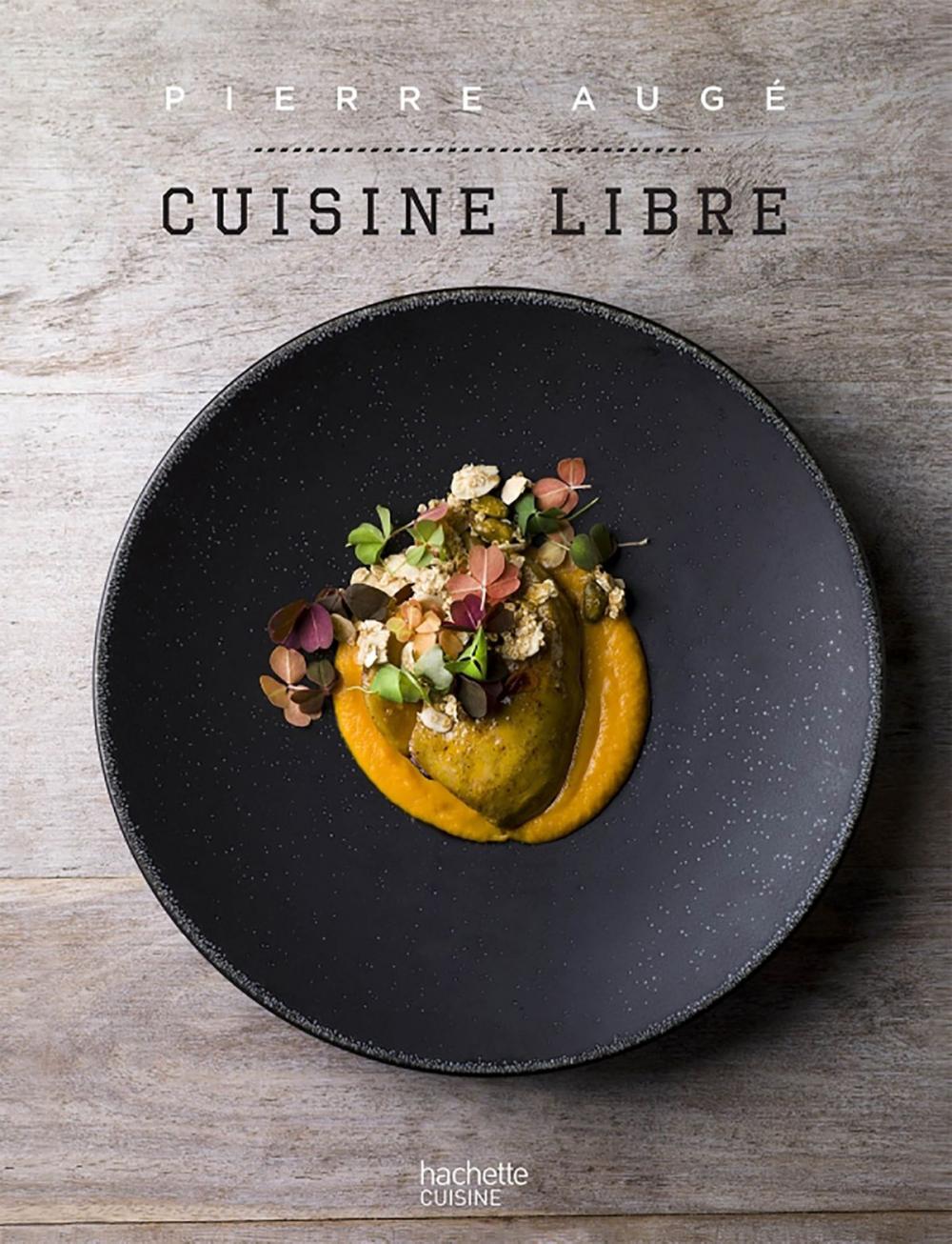 Big bigCover of Cuisine Libre