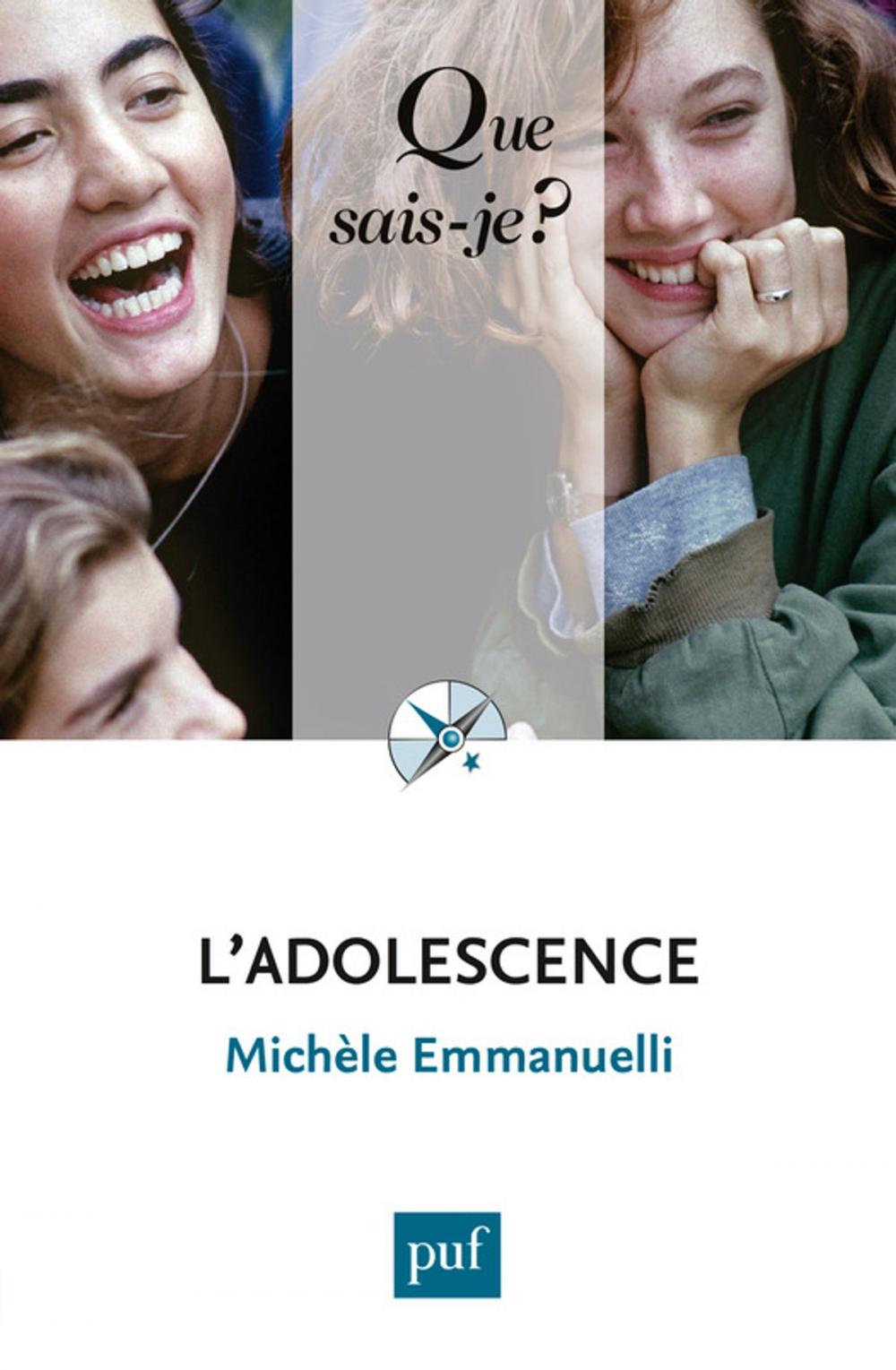 Big bigCover of L'adolescence