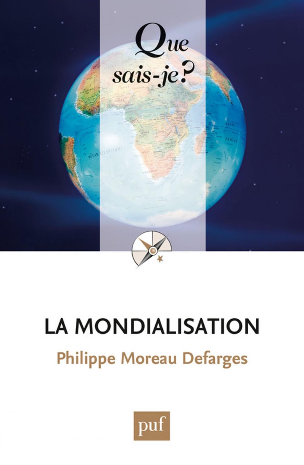 Big bigCover of La mondialisation