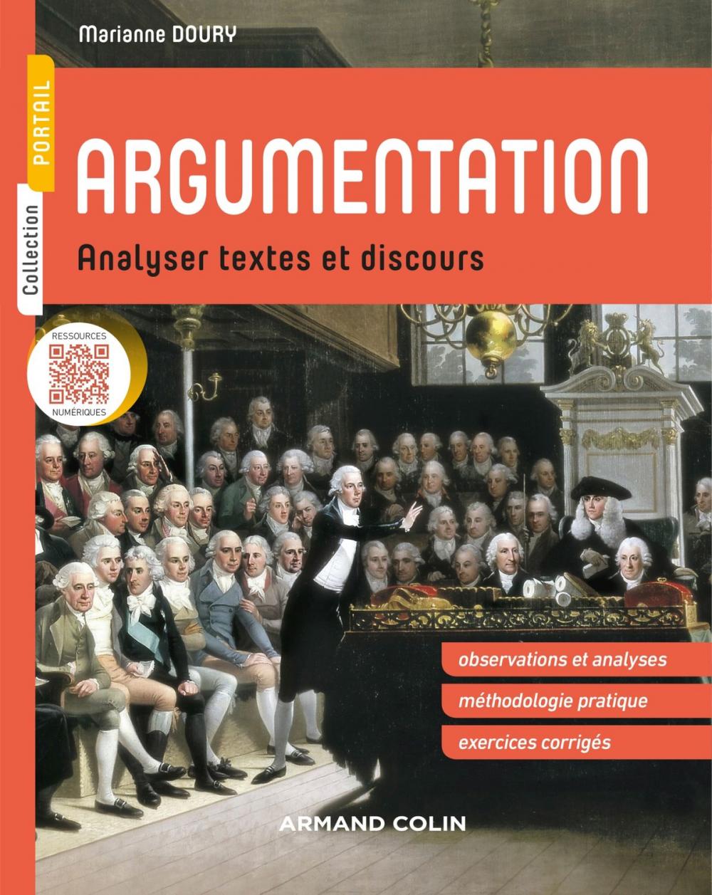 Big bigCover of Argumentation