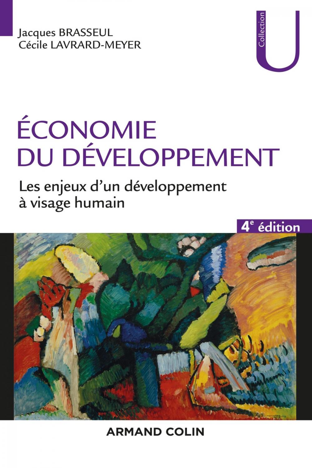 Big bigCover of Economie du développement - 4e éd