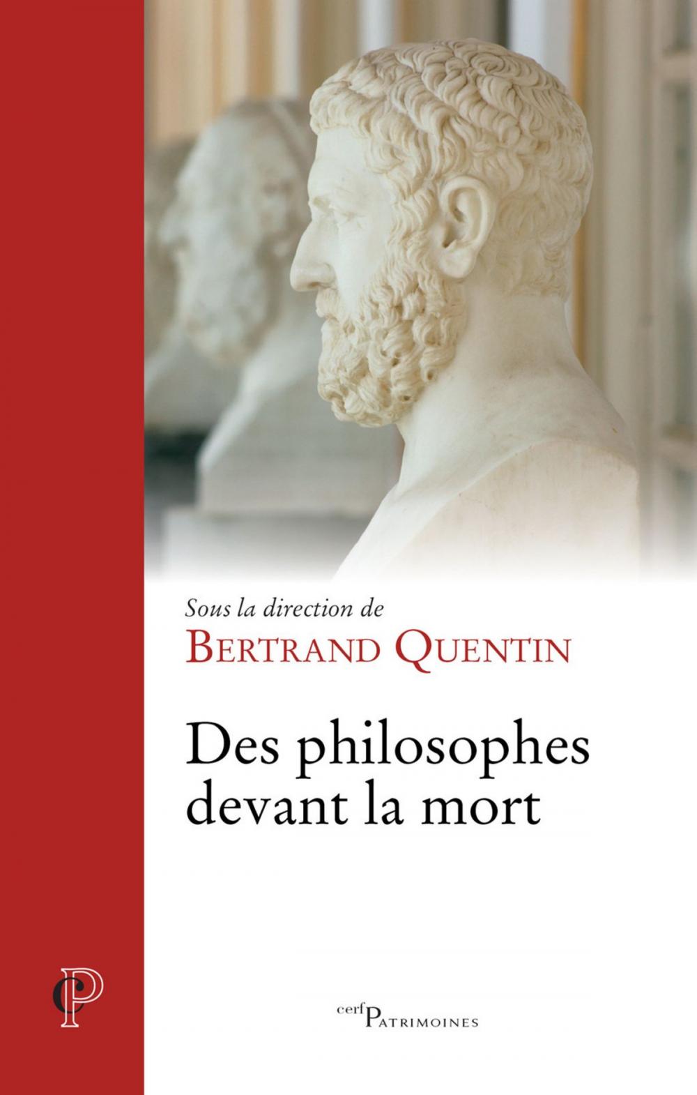 Big bigCover of Des philosophes devant la mort