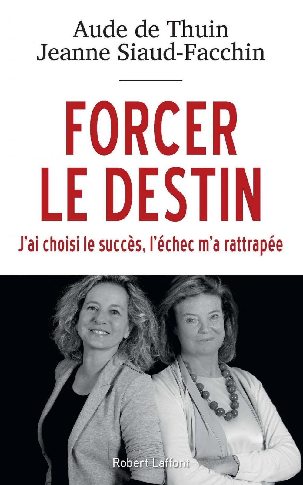 Big bigCover of Forcer le destin