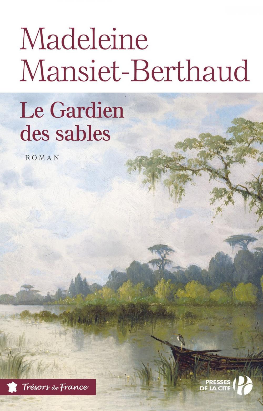 Big bigCover of Le gardien des sables