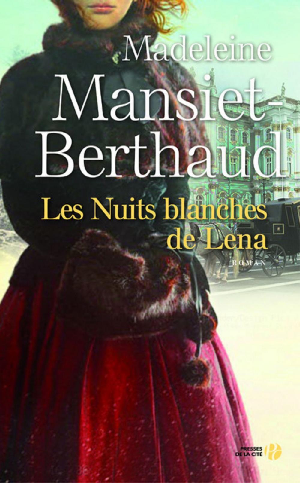 Big bigCover of Les nuits blanches de Lena