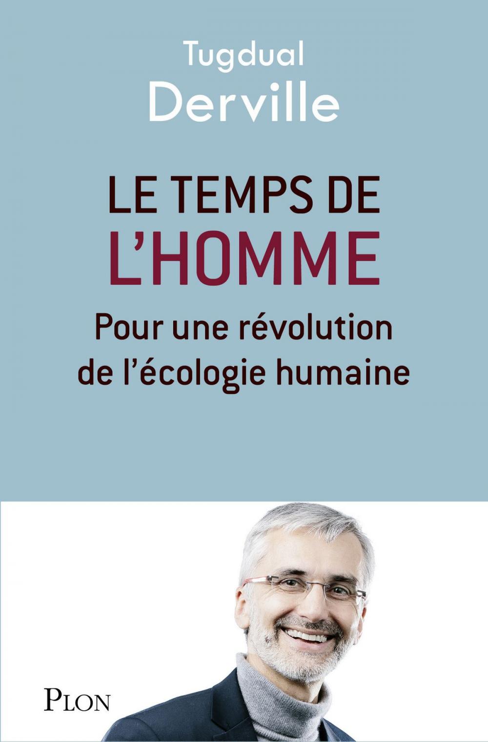 Big bigCover of Le temps de l'Homme