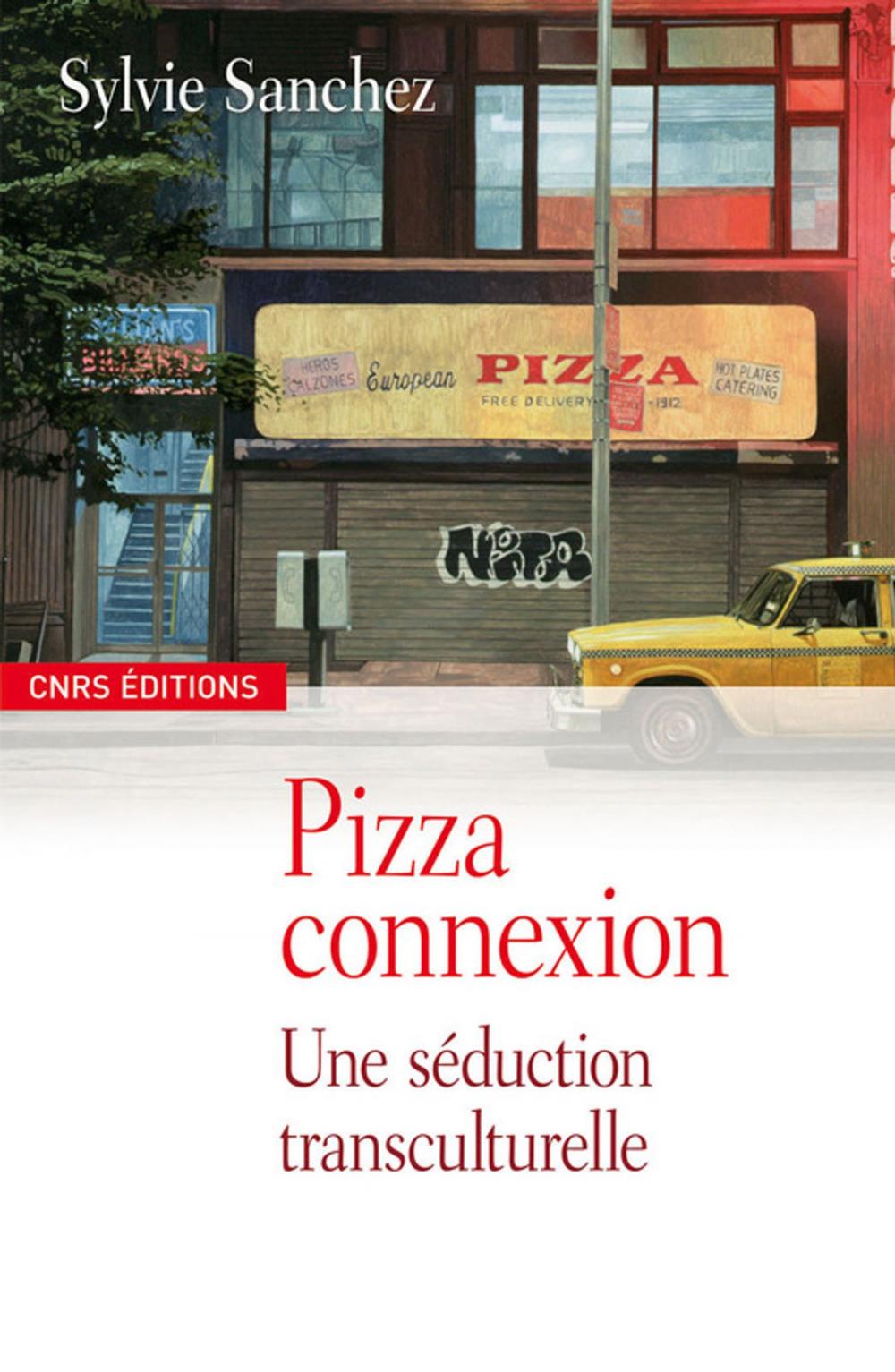 Big bigCover of Pizza connexion