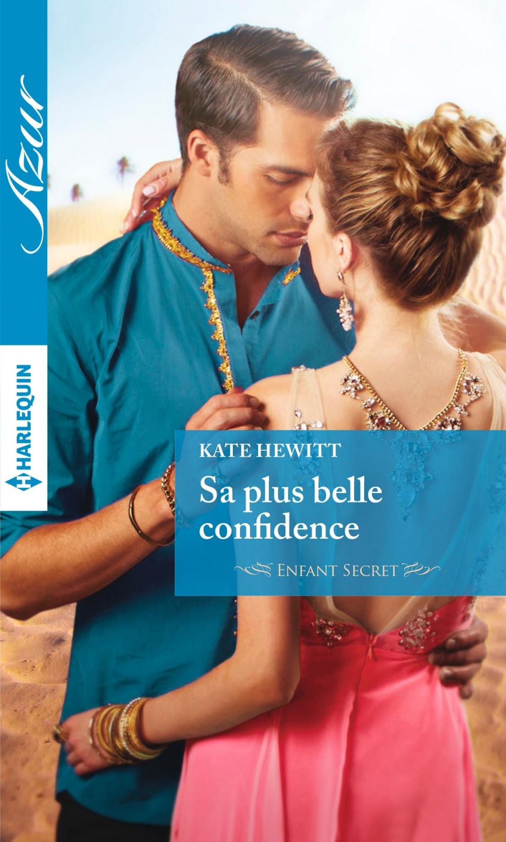 Big bigCover of Sa plus belle confidence