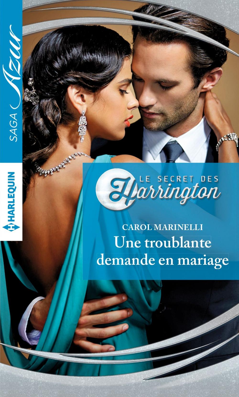 Big bigCover of Une troublante demande en mariage