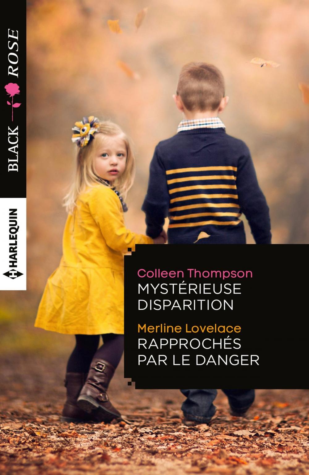 Big bigCover of Mystérieuse disparition - Rapprochés par le danger