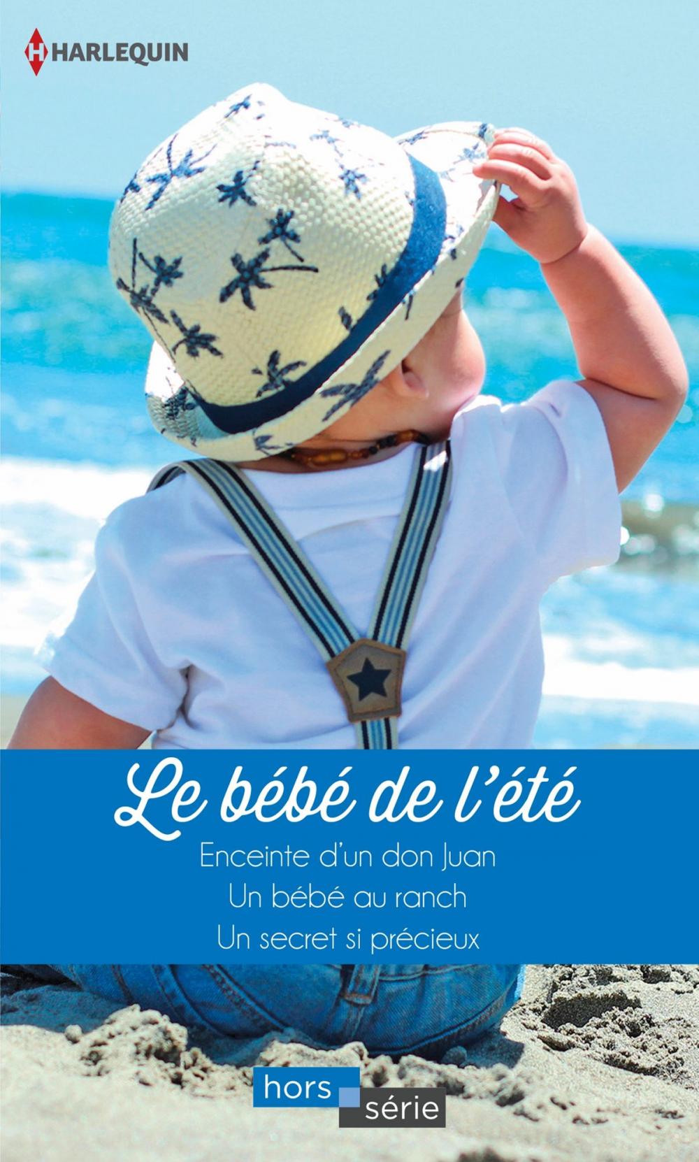 Big bigCover of Le bébé de l'été