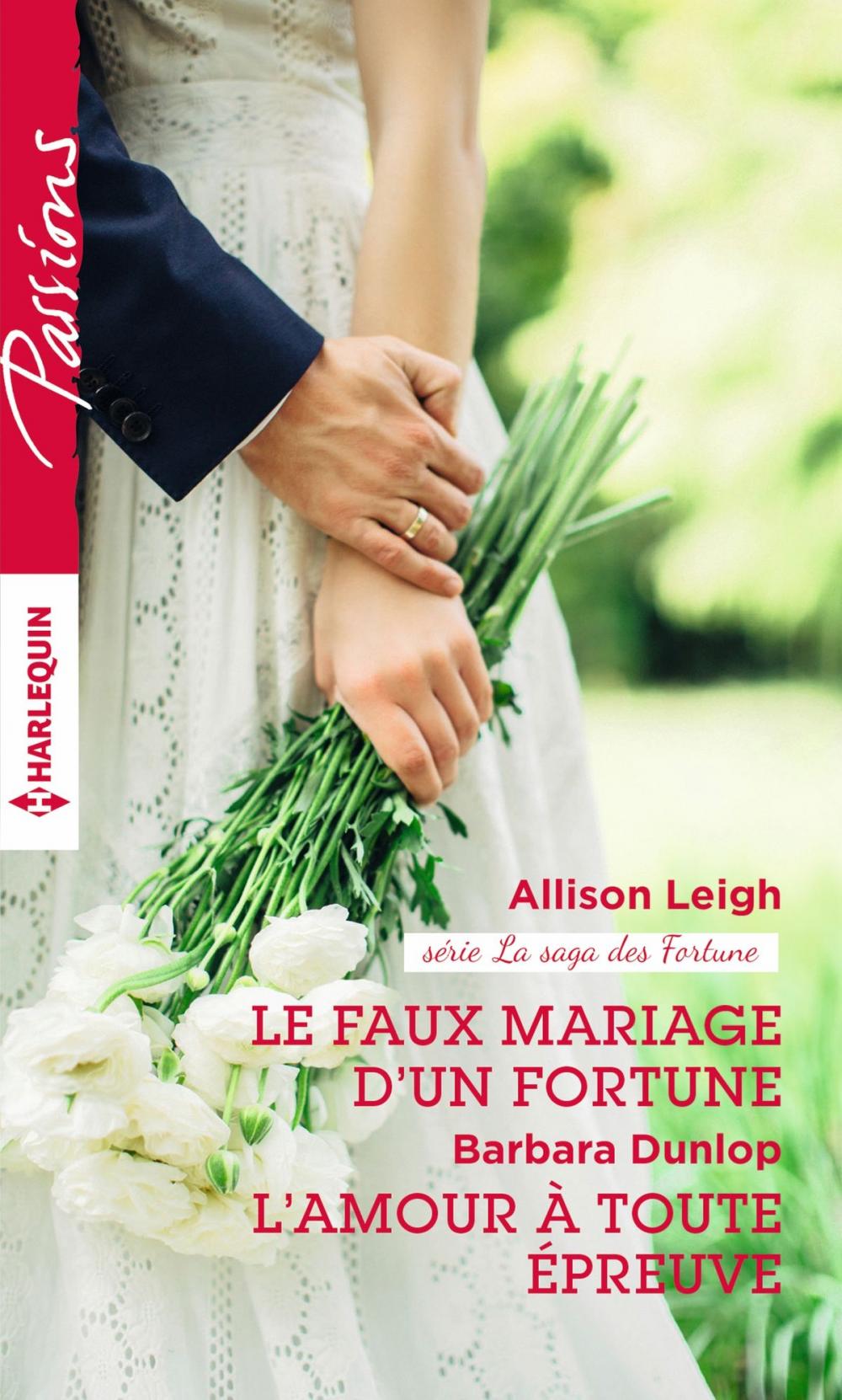 Big bigCover of Le faux mariage d'un Fortune - L'amour à toute épreuve