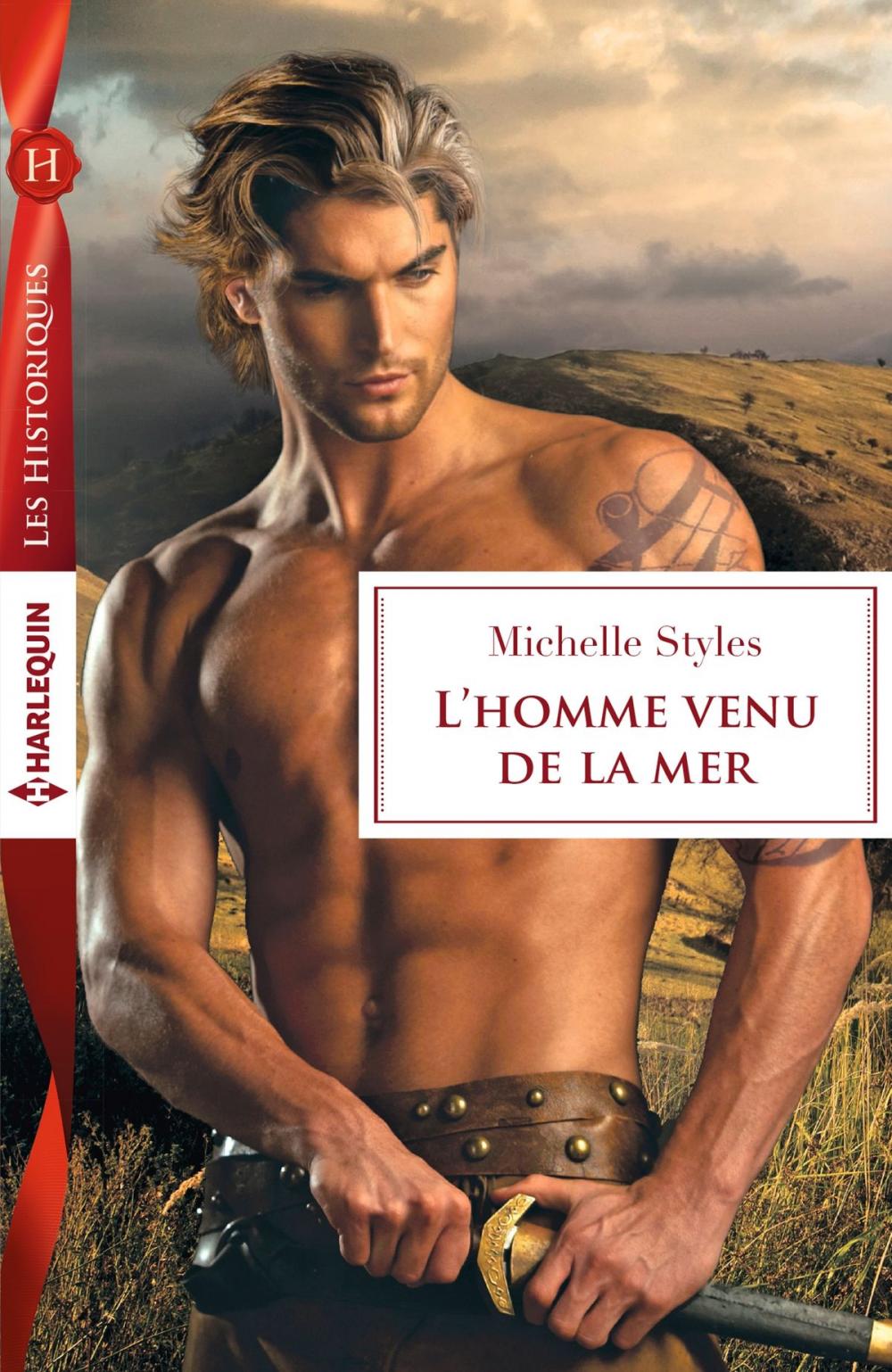 Big bigCover of L'homme venu de la mer