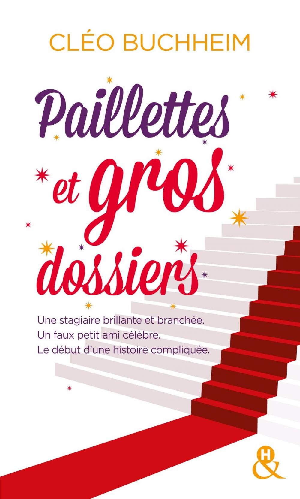 Big bigCover of Paillettes et gros dossiers