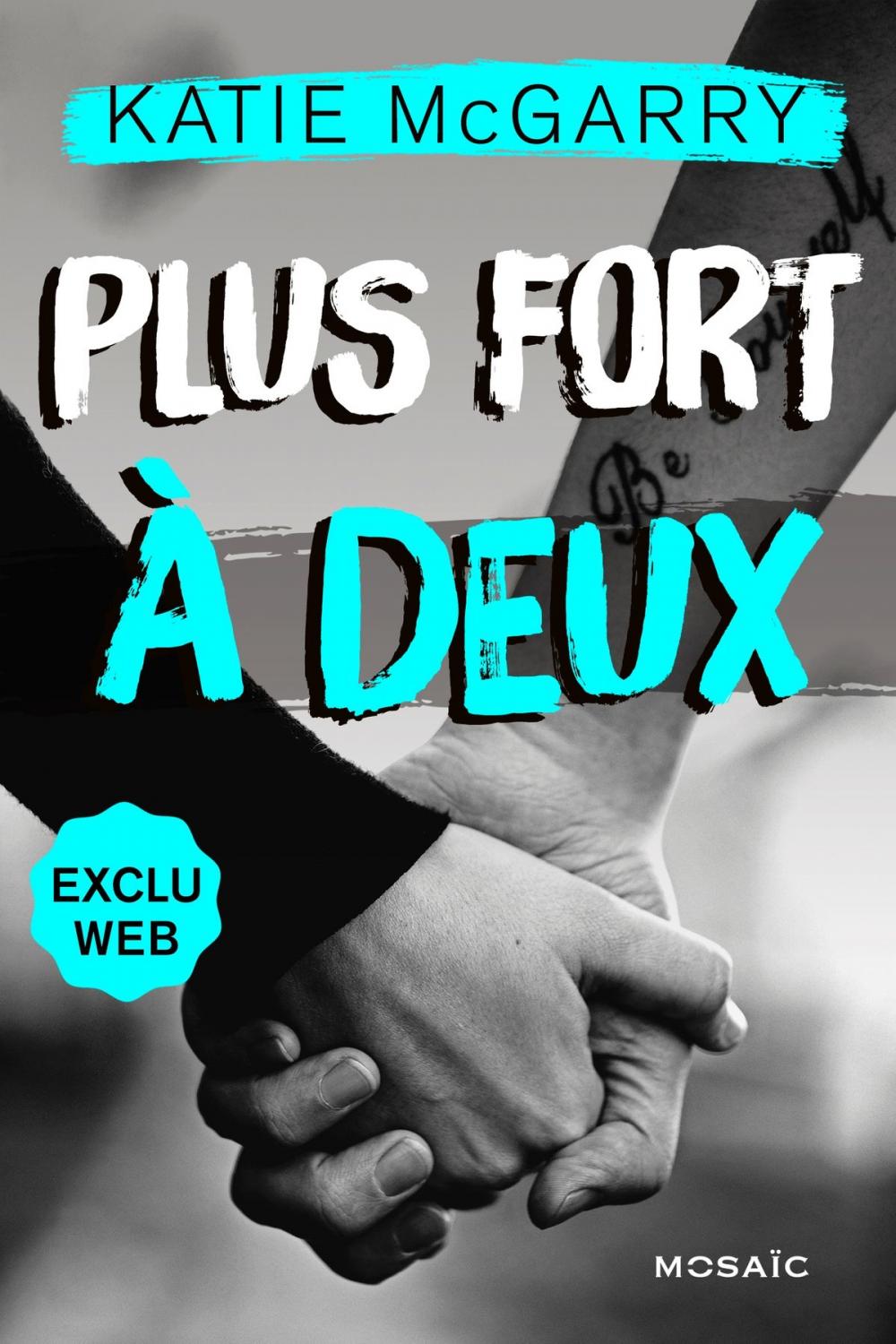 Big bigCover of Plus forts à deux