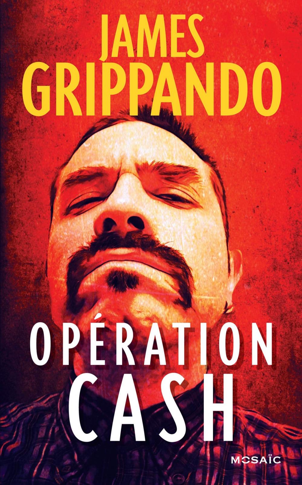 Big bigCover of Opération Cash