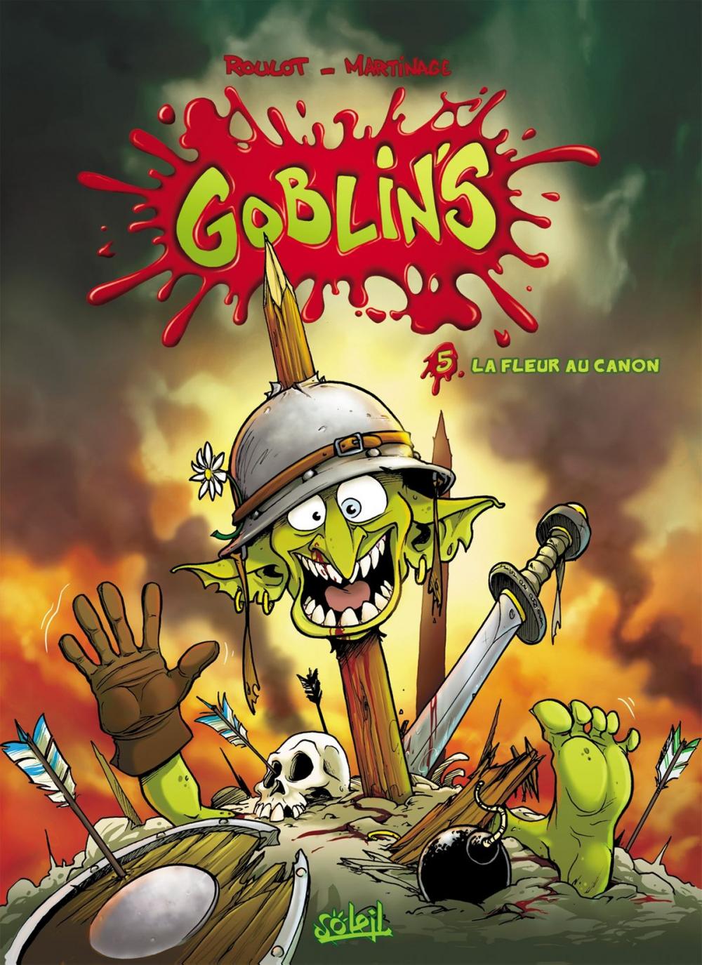 Big bigCover of Goblin's T05