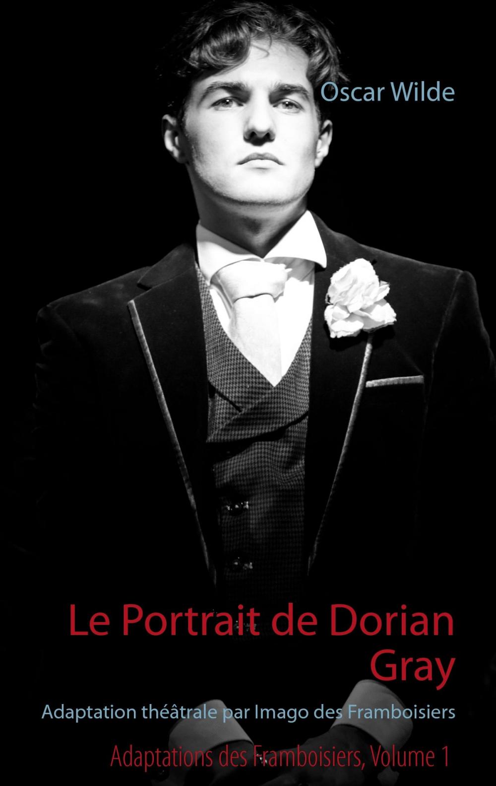 Big bigCover of Le Portrait de Dorian Gray