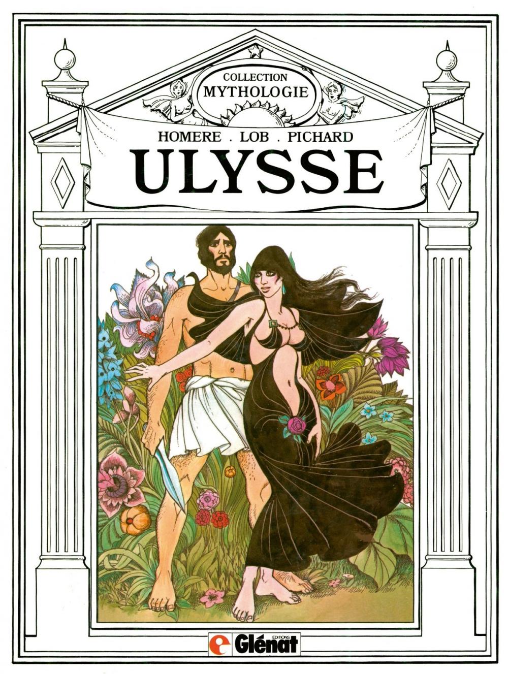 Big bigCover of Ulysse