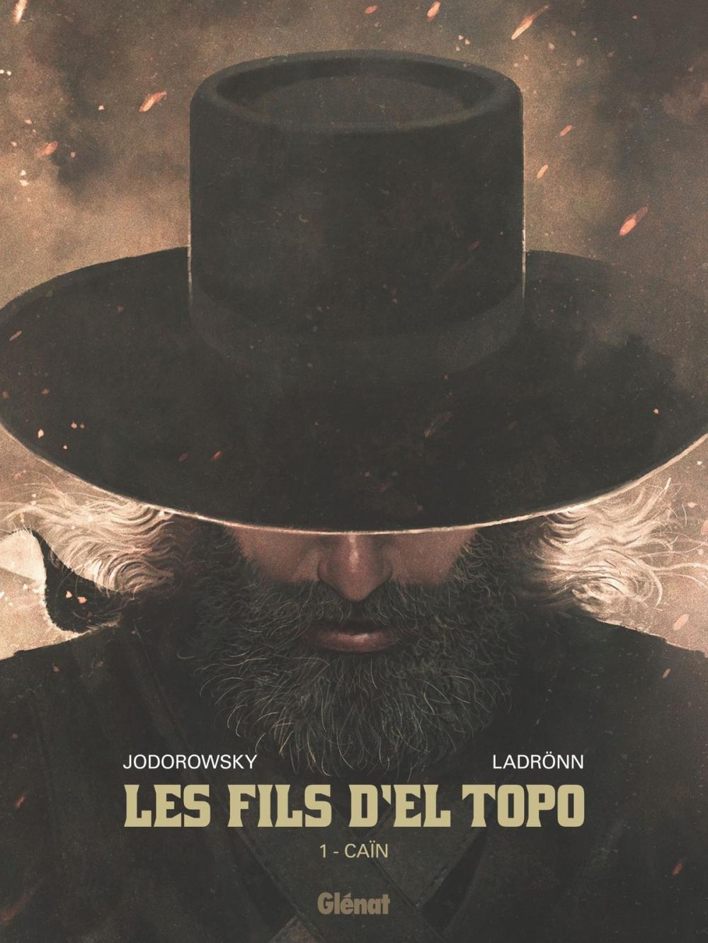 Big bigCover of Les Fils d'El Topo - Tome 01