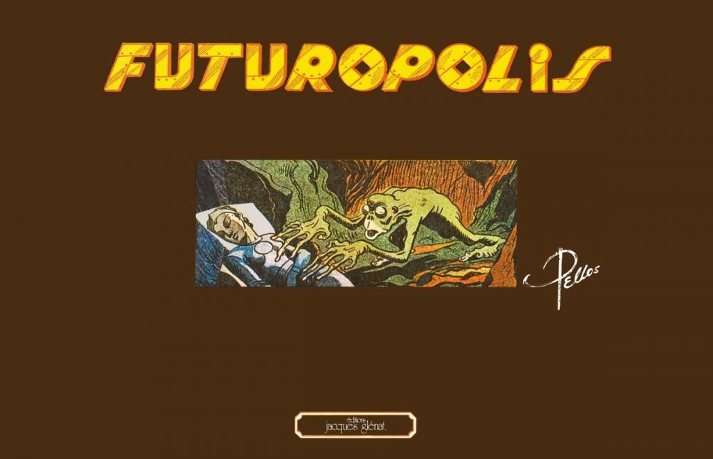 Big bigCover of Futuropolis