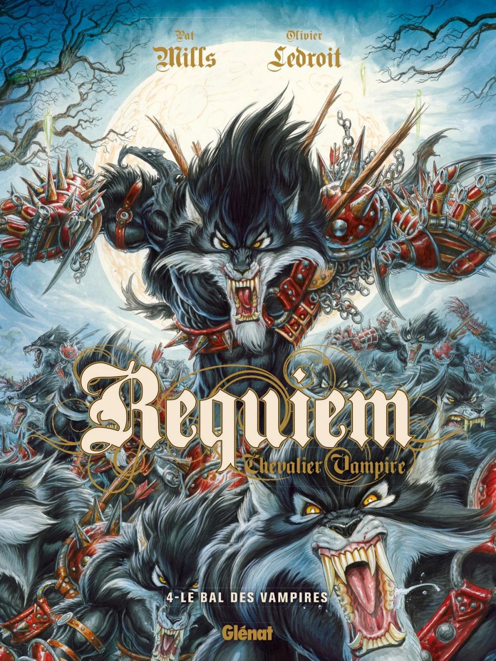 Big bigCover of Requiem - Tome 04