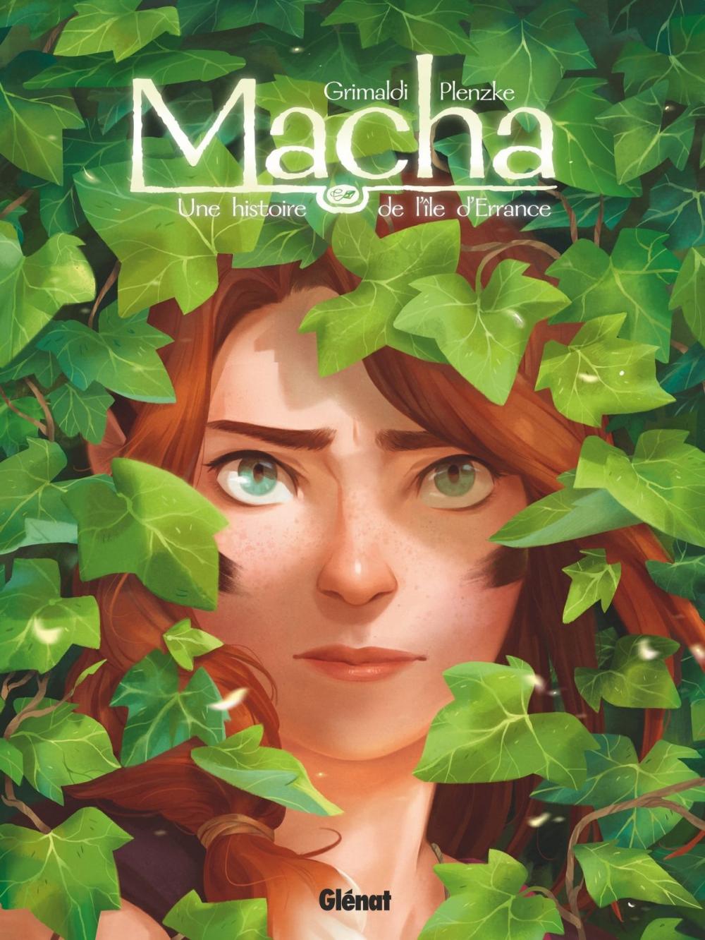 Big bigCover of Macha