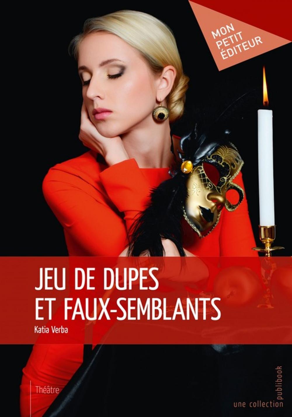 Big bigCover of Jeu de dupes et faux-semblants