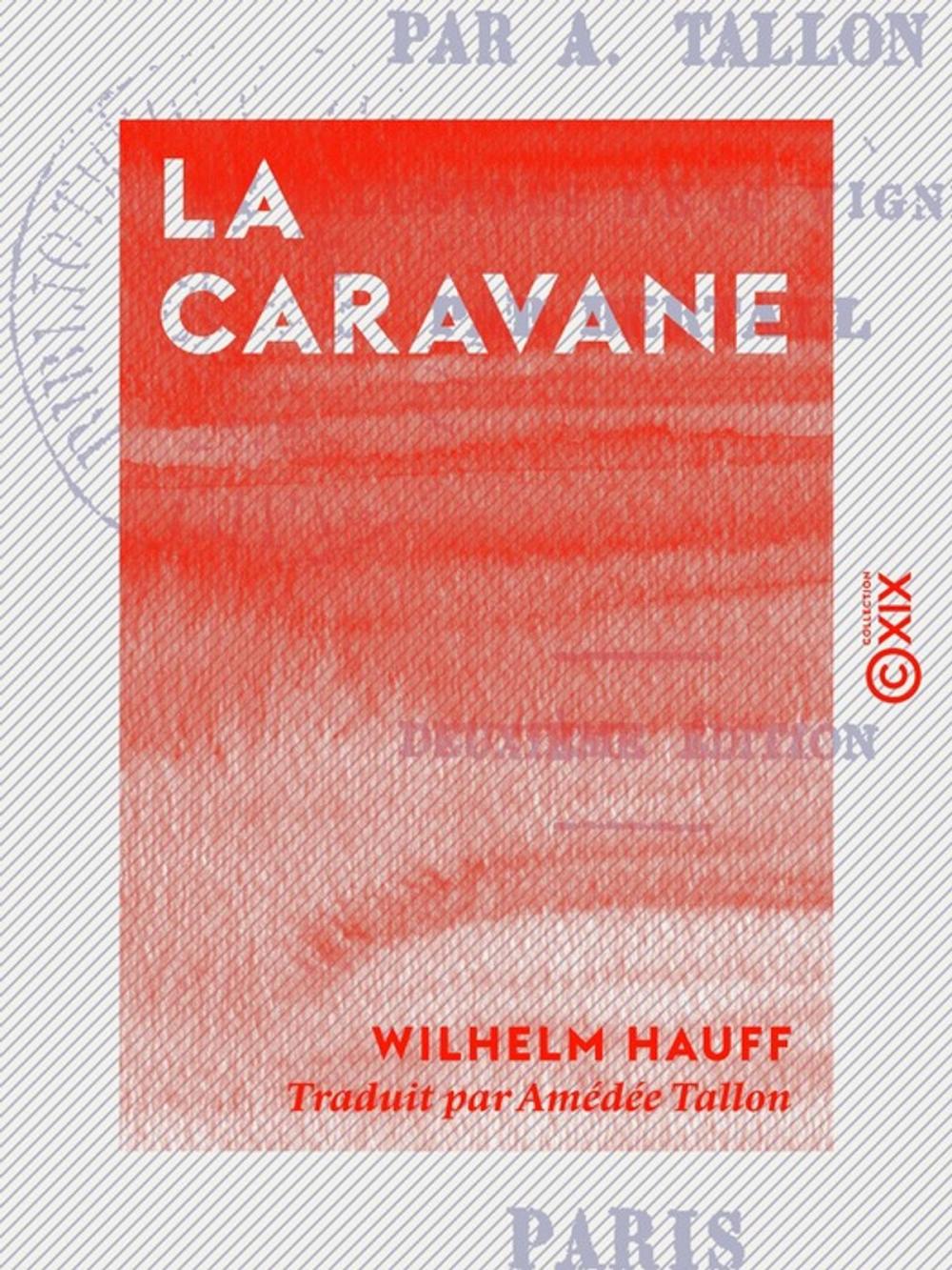 Big bigCover of La Caravane