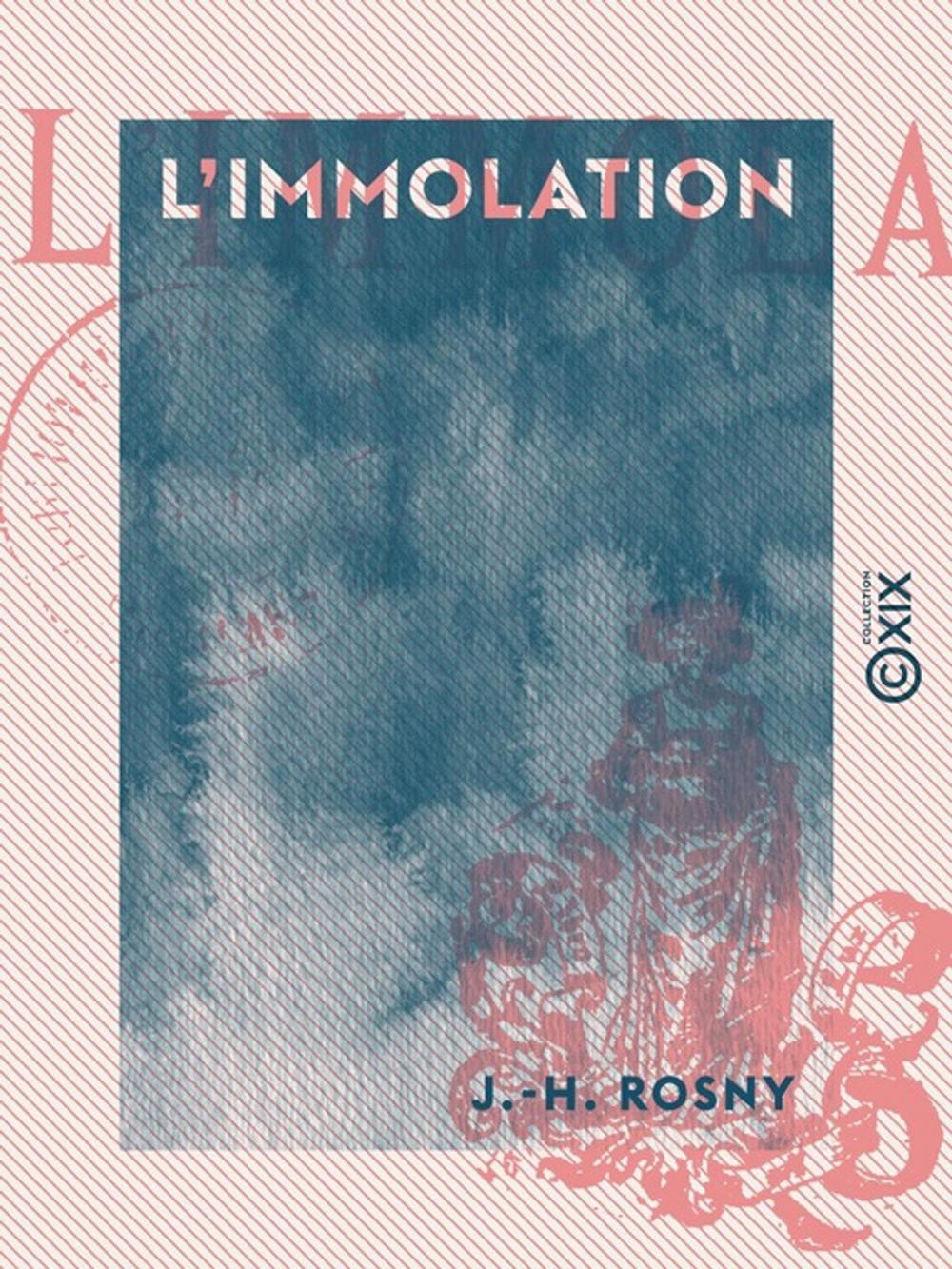 Big bigCover of L'Immolation