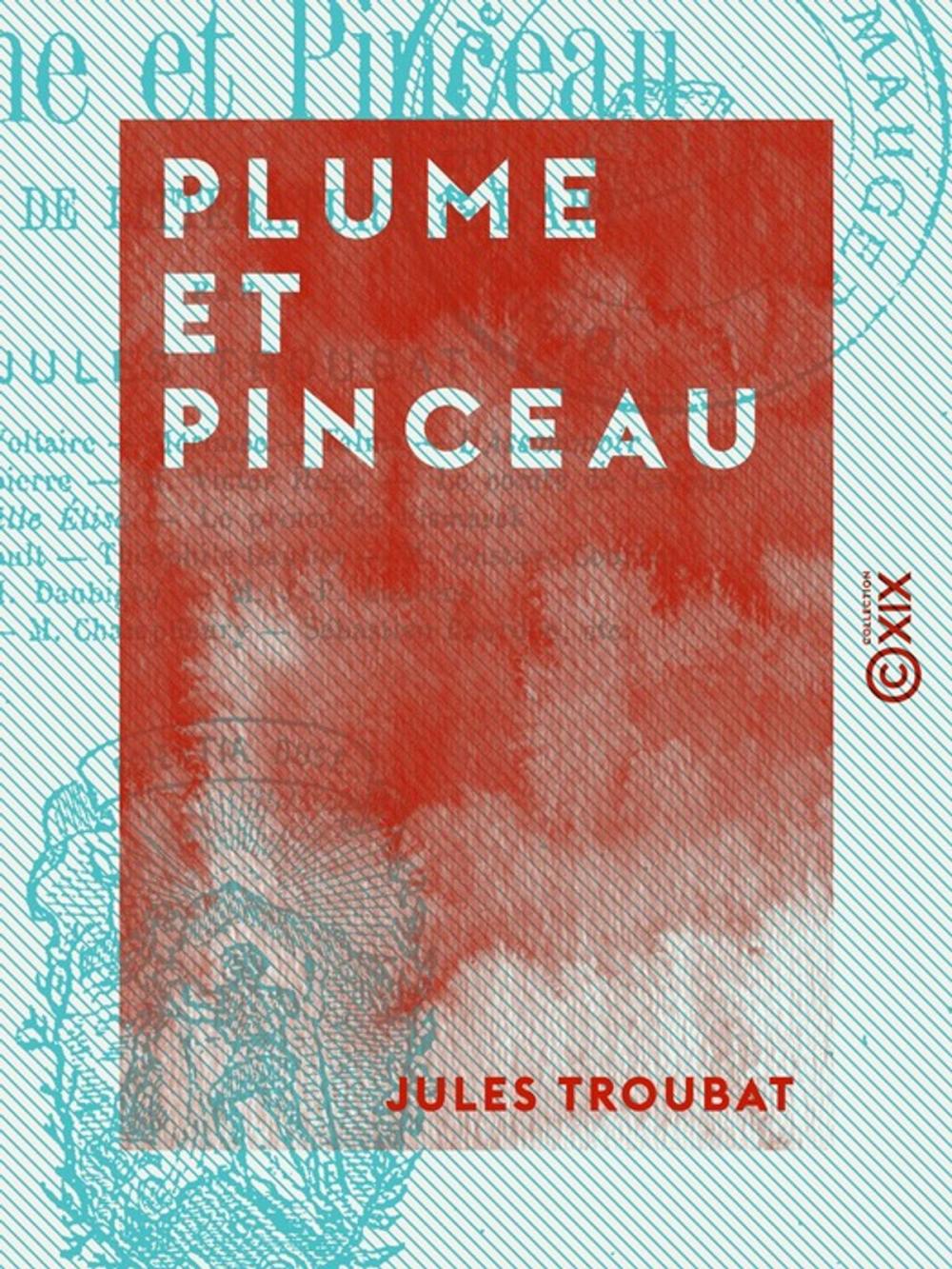 Big bigCover of Plume et Pinceau