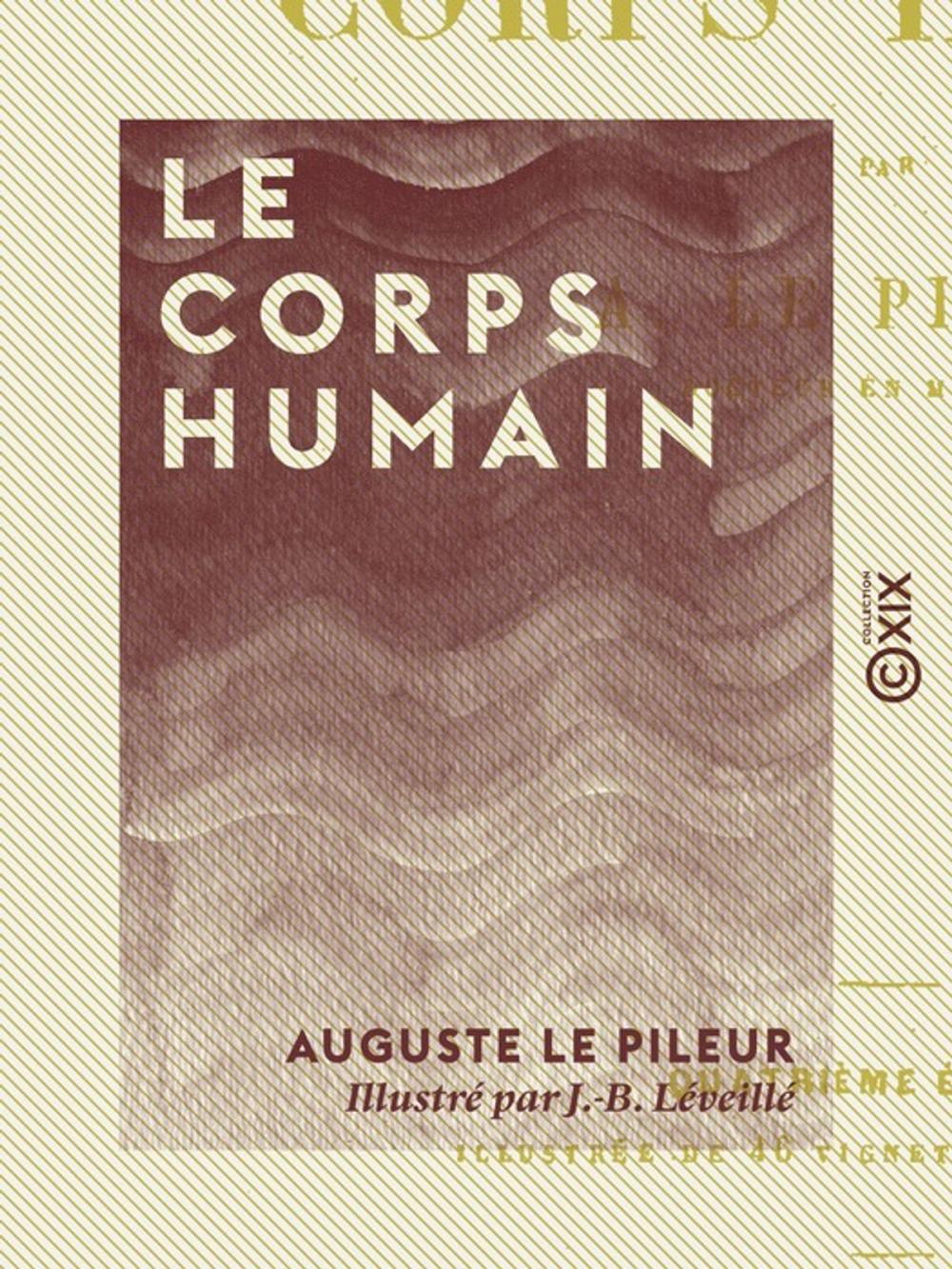 Big bigCover of Le Corps humain