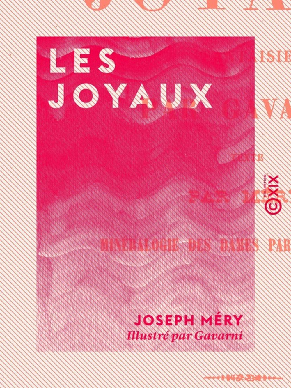 Big bigCover of Les Joyaux