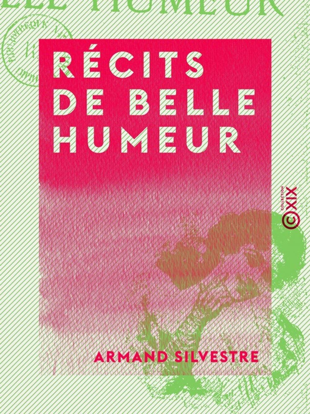 Big bigCover of Récits de belle humeur