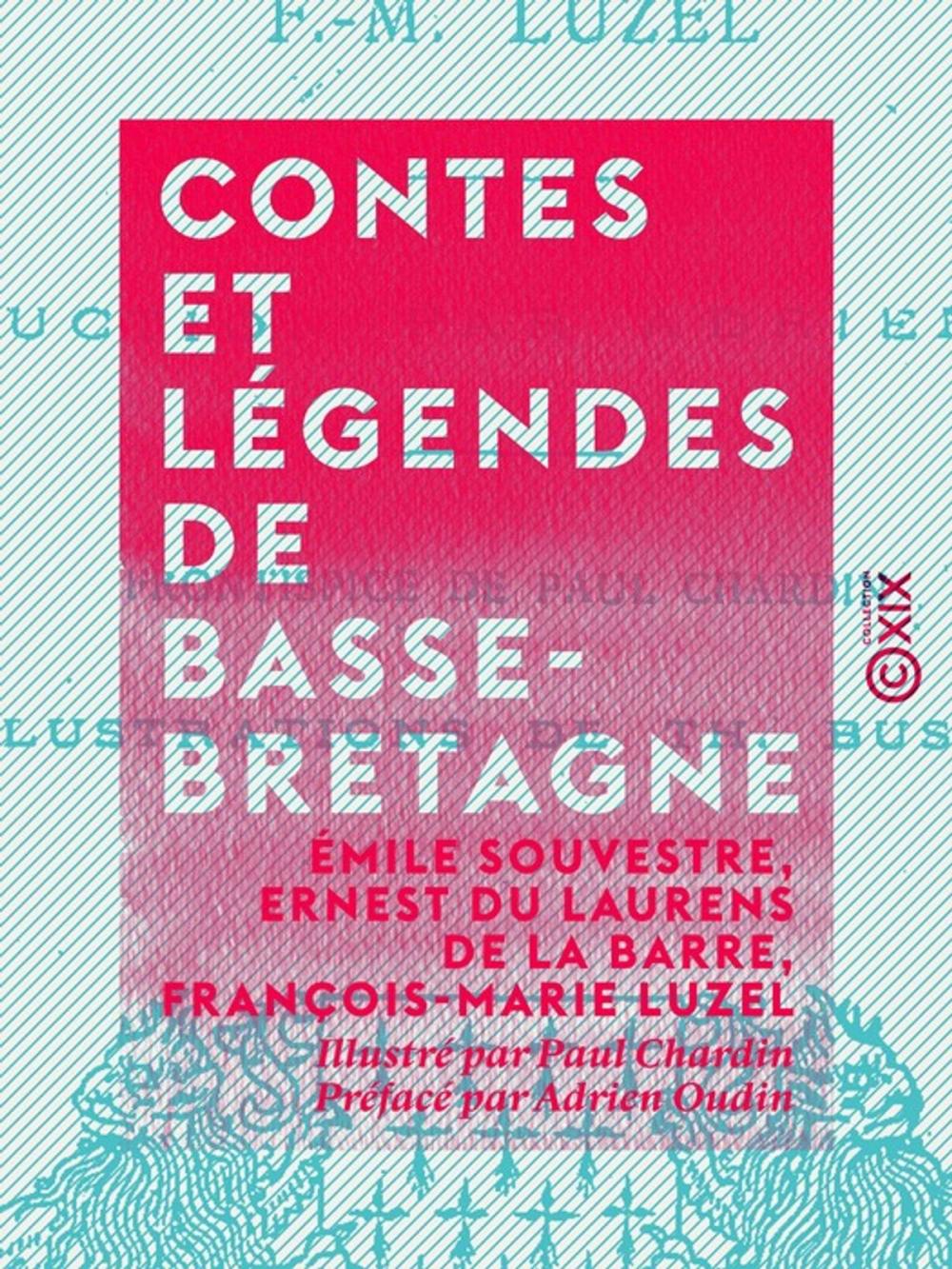 Big bigCover of Contes et légendes de Basse-Bretagne