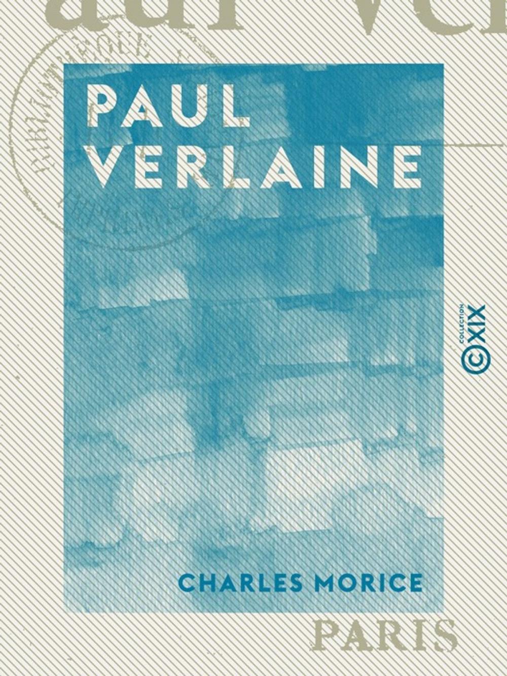 Big bigCover of Paul Verlaine