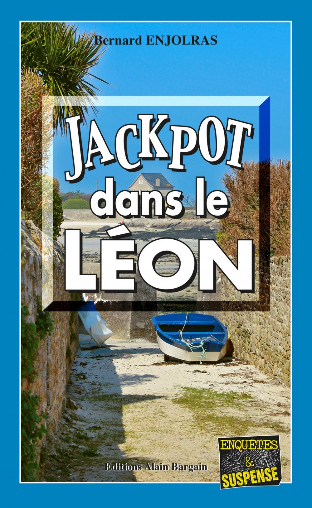 Big bigCover of Jackpot dans le Léon