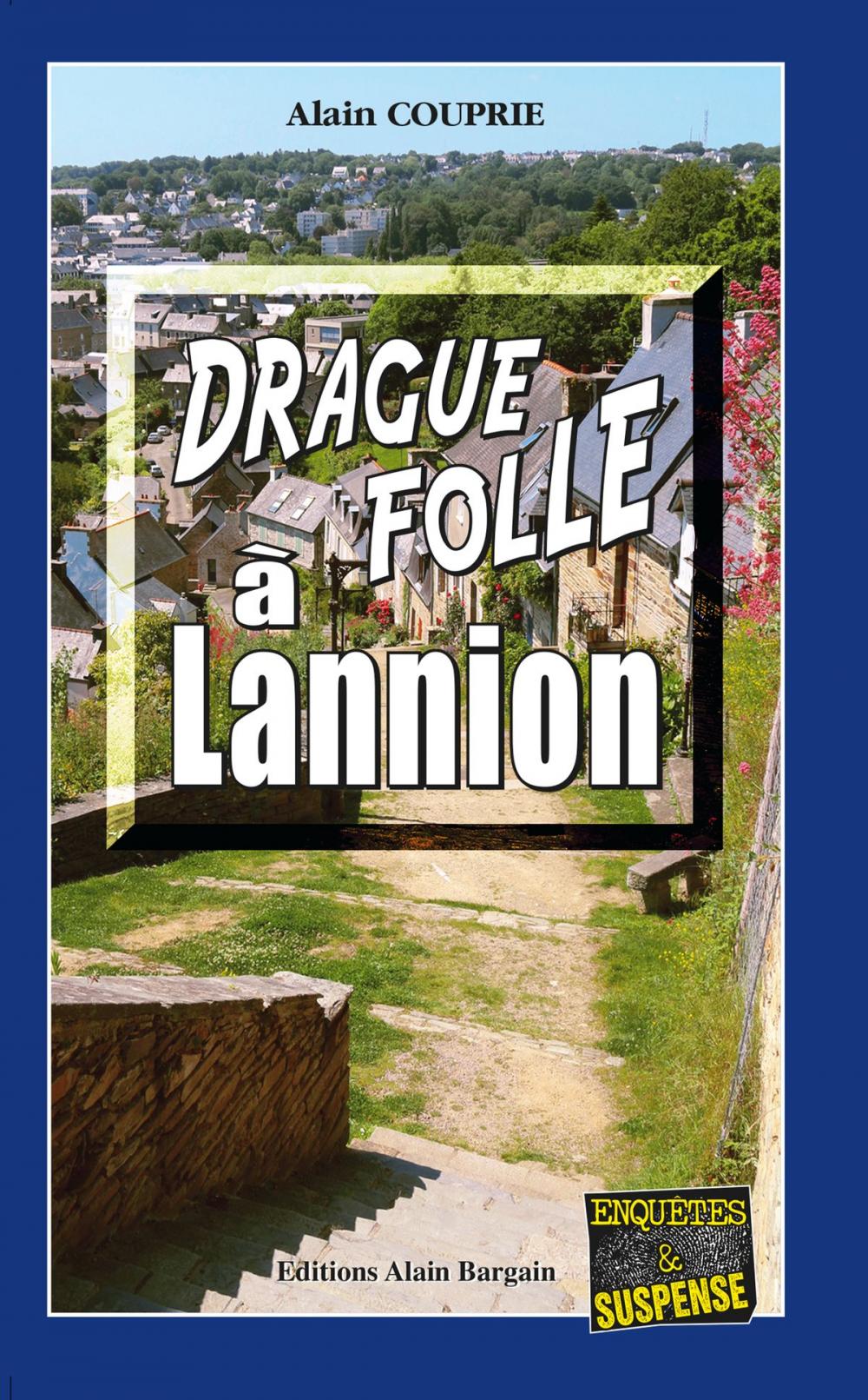 Big bigCover of Drague folle à Lannion