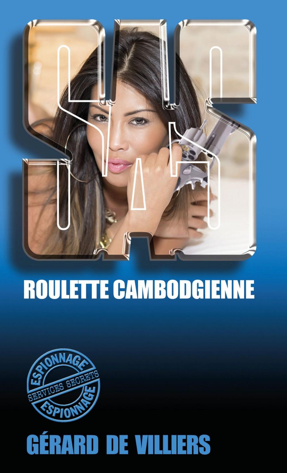 Big bigCover of SAS 35 Roulette cambodgienne