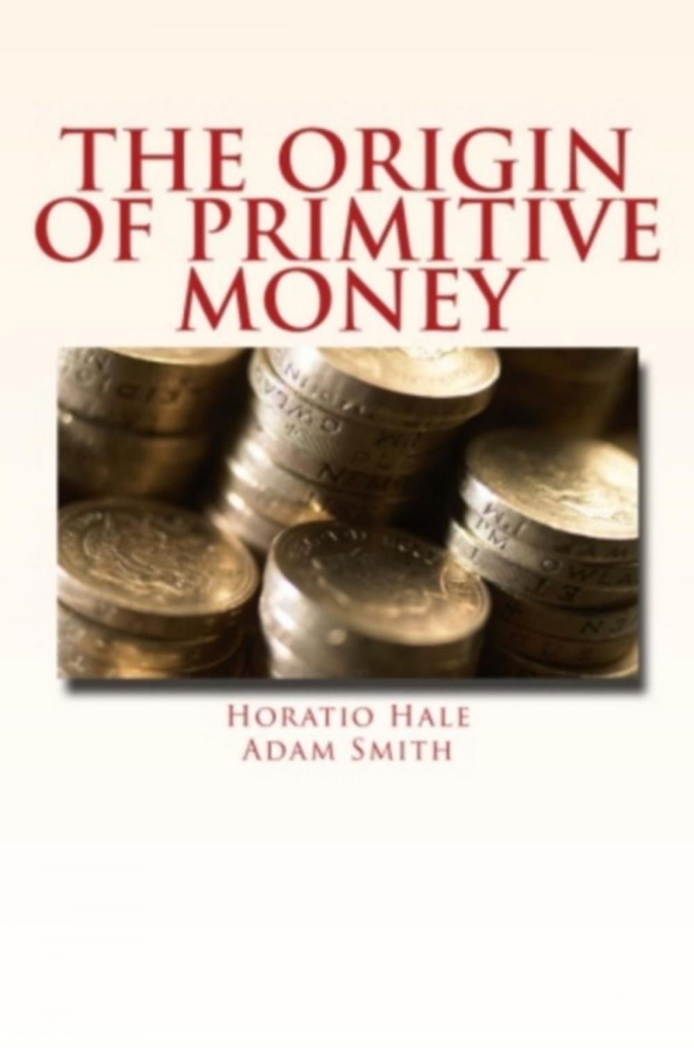 Big bigCover of The Origin of Primitive Money