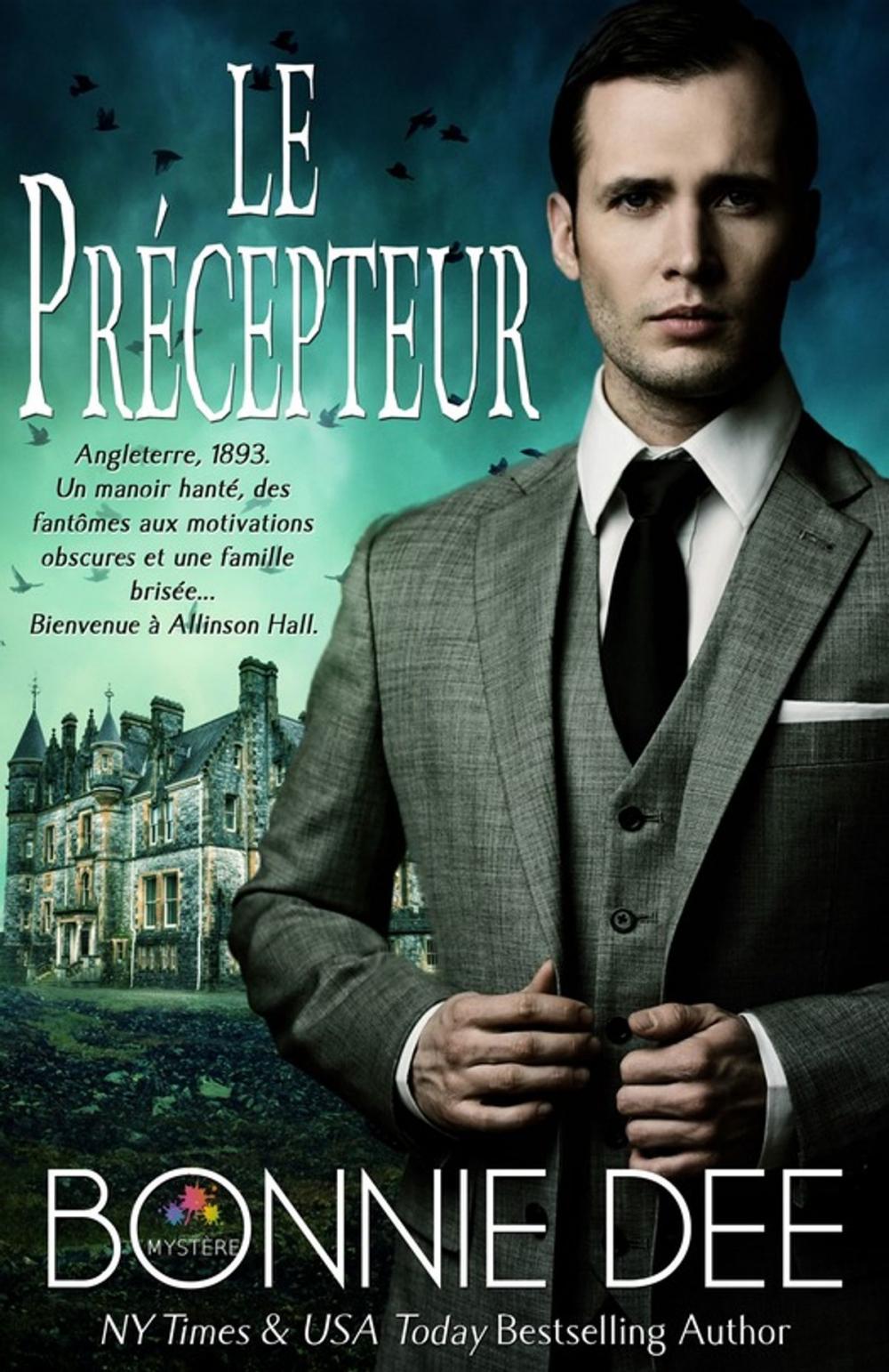 Big bigCover of Le précepteur